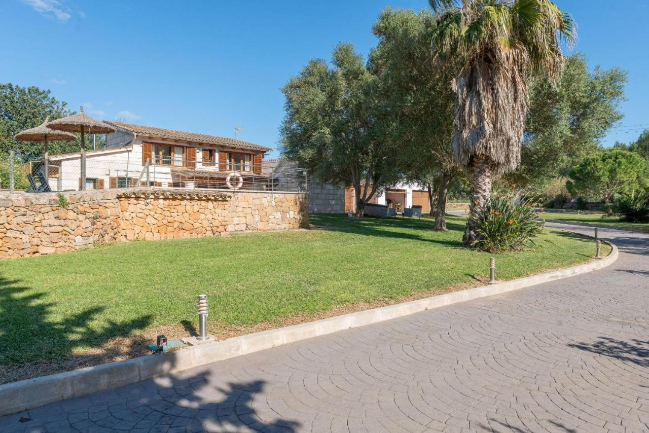 Sa Cova - Alcudia Alcúdia Exterior foto