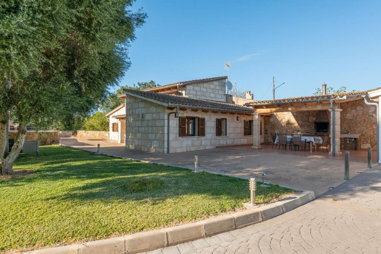 Sa Cova - Alcudia Alcúdia Exterior foto