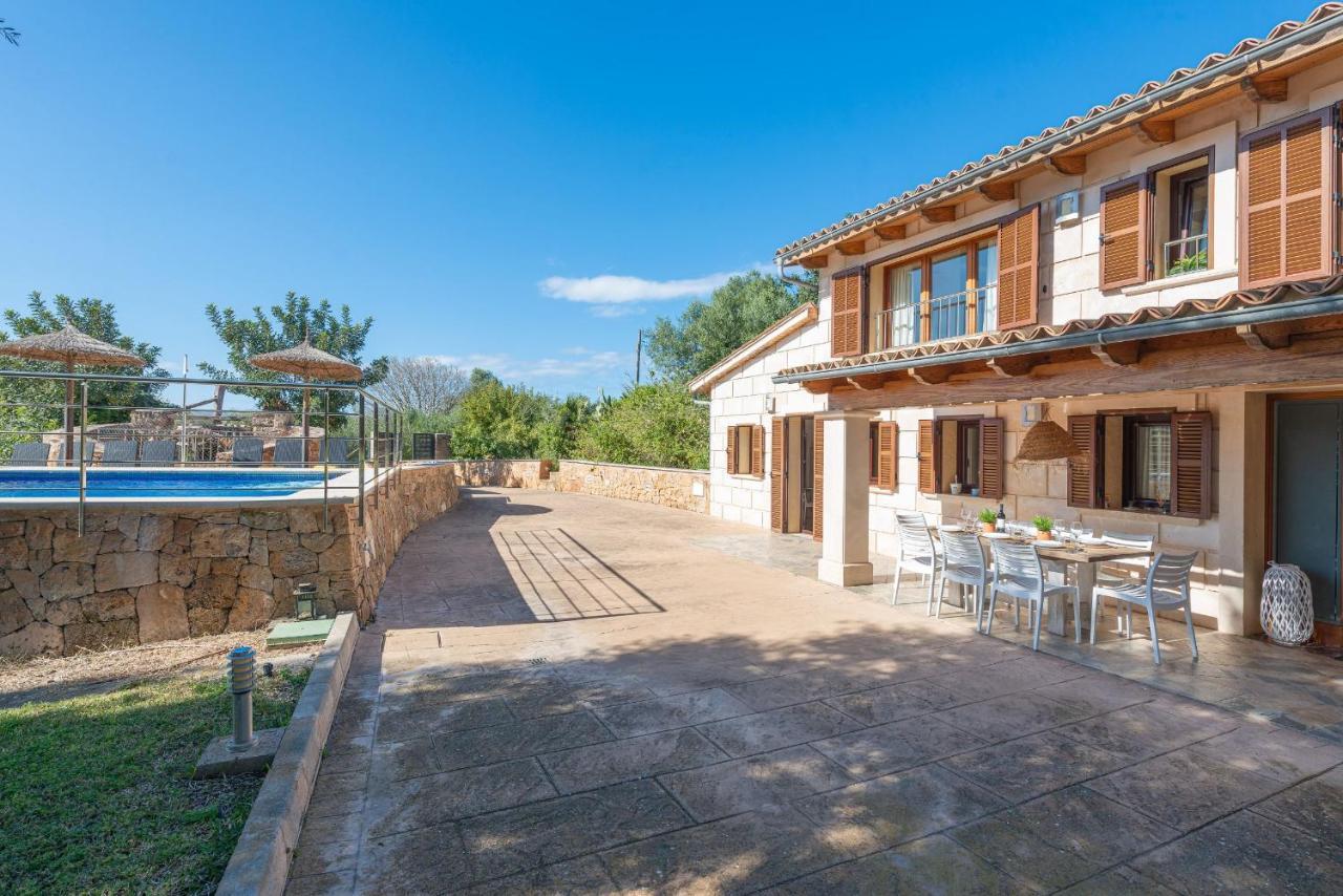 Sa Cova - Alcudia Alcúdia Exterior foto